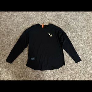 COPY - Black Long Sleeve YoungLA Shirt